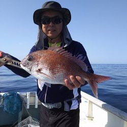 清和丸 釣果