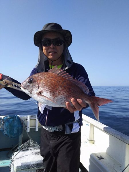 清和丸 釣果