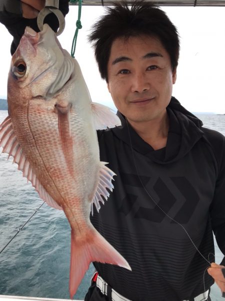 龍神丸(鹿児島) 釣果