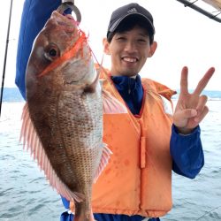 龍神丸(鹿児島) 釣果