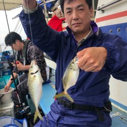 ヤザワ渡船 釣果