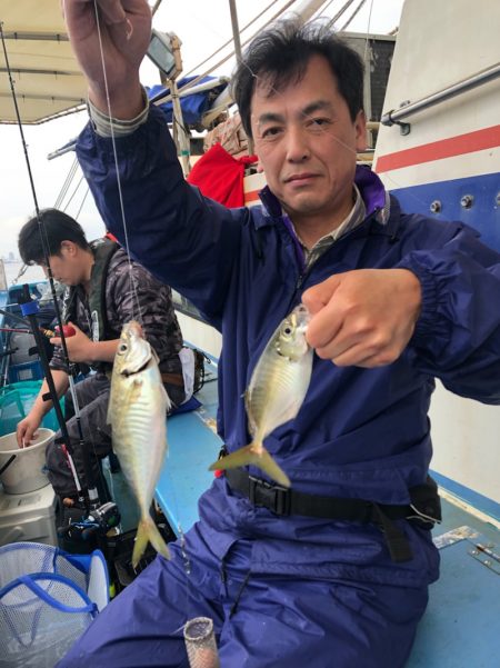 ヤザワ渡船 釣果