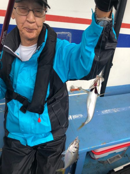 ヤザワ渡船 釣果