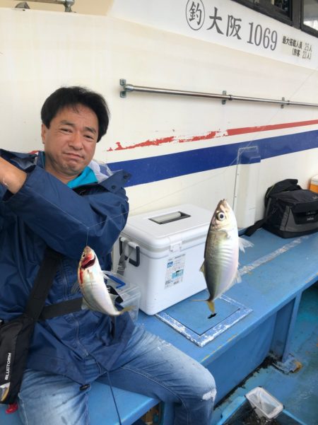 ヤザワ渡船 釣果