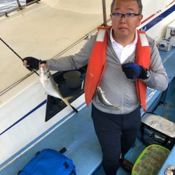 ヤザワ渡船 釣果