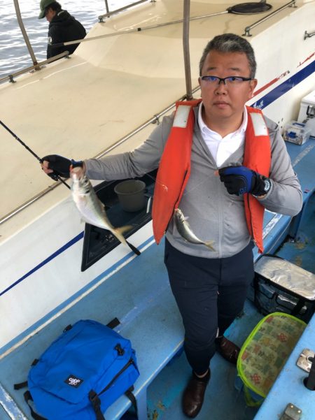 ヤザワ渡船 釣果