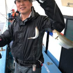 ヤザワ渡船 釣果