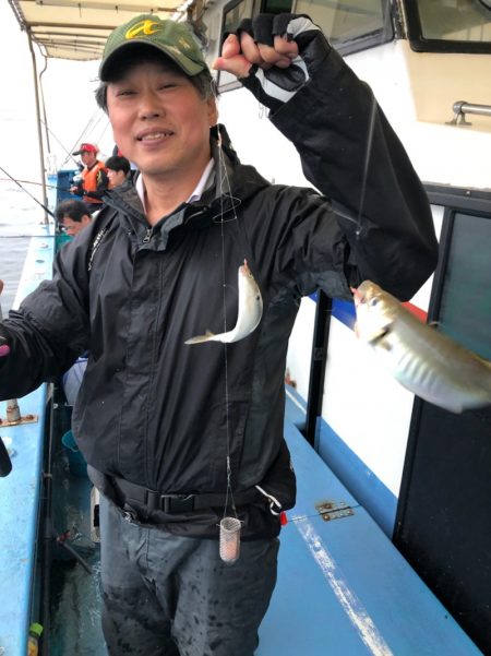 ヤザワ渡船 釣果