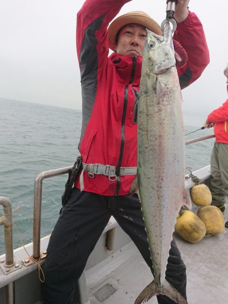 ありもと丸 釣果