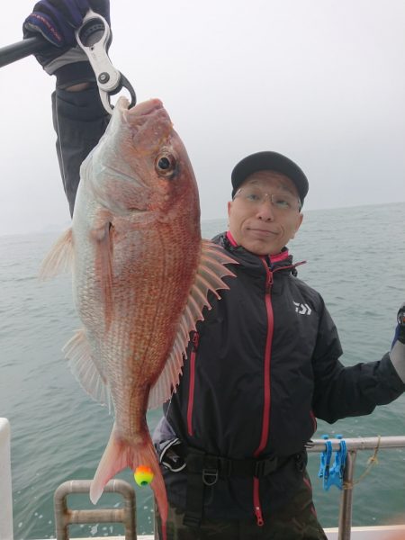 ありもと丸 釣果