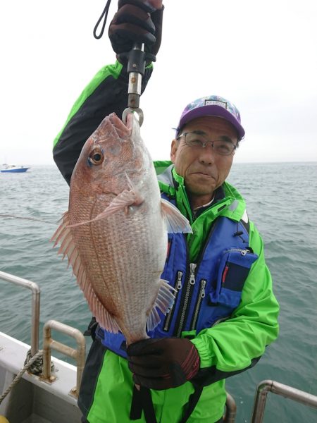 ありもと丸 釣果