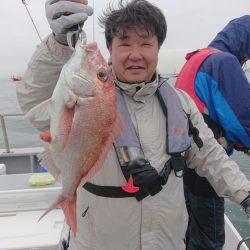 ありもと丸 釣果