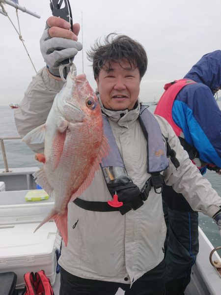 ありもと丸 釣果