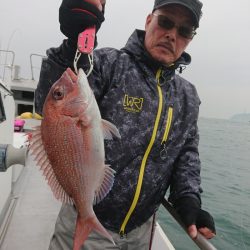 ありもと丸 釣果