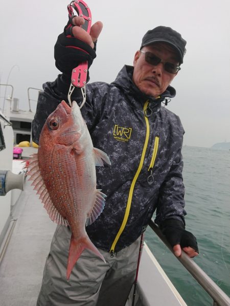 ありもと丸 釣果