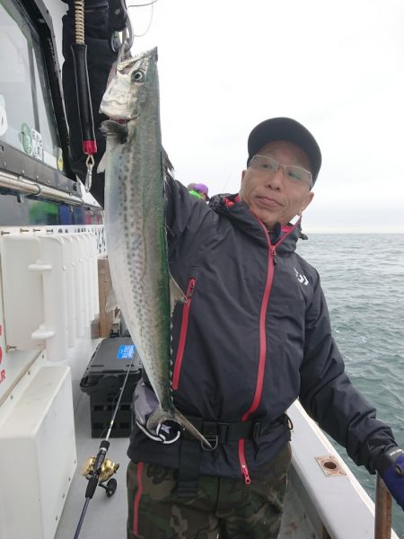 ありもと丸 釣果