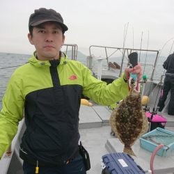 ありもと丸 釣果