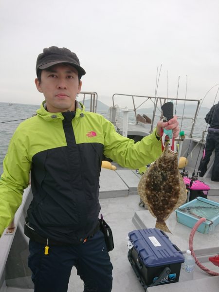 ありもと丸 釣果