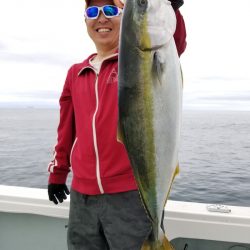 アマテラス 釣果