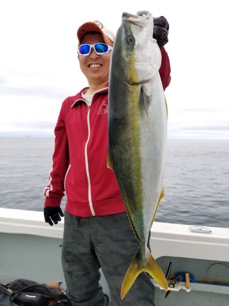 アマテラス 釣果