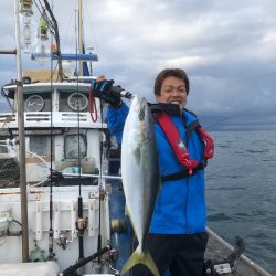 海龍丸(石川) 釣果