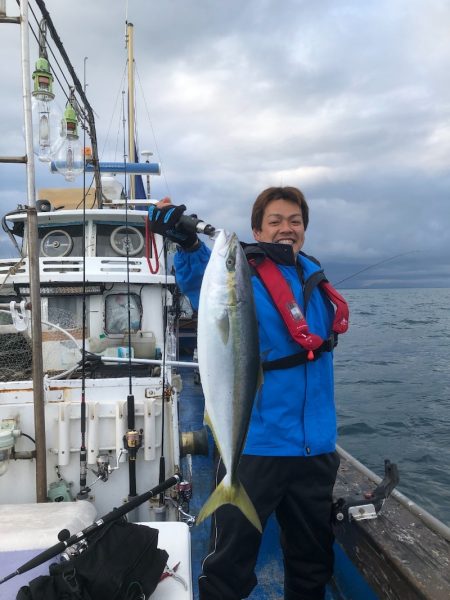 海龍丸（石川） 釣果