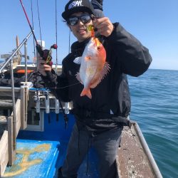 海龍丸(石川) 釣果