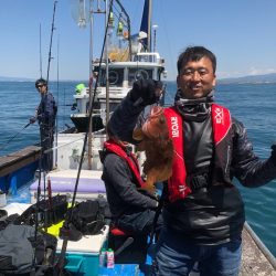 海龍丸(石川) 釣果