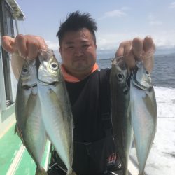 金沢八景鴨下丸 釣果