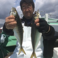 金沢八景鴨下丸 釣果