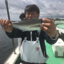 金沢八景鴨下丸 釣果