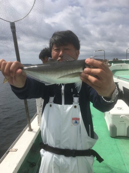 金沢八景鴨下丸 釣果