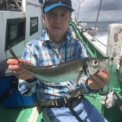 金沢八景鴨下丸 釣果