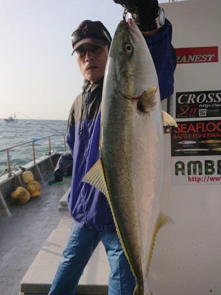 ありもと丸 釣果