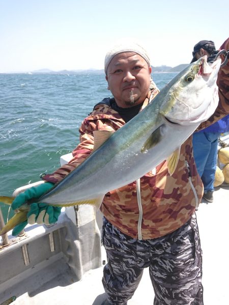 ありもと丸 釣果