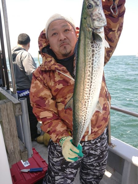 ありもと丸 釣果