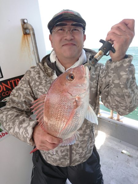 ありもと丸 釣果