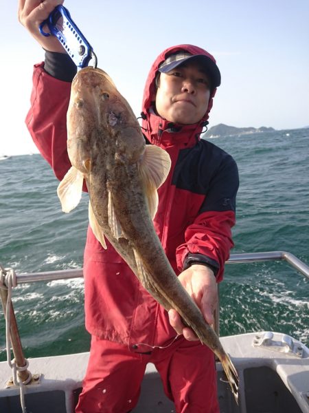 ありもと丸 釣果