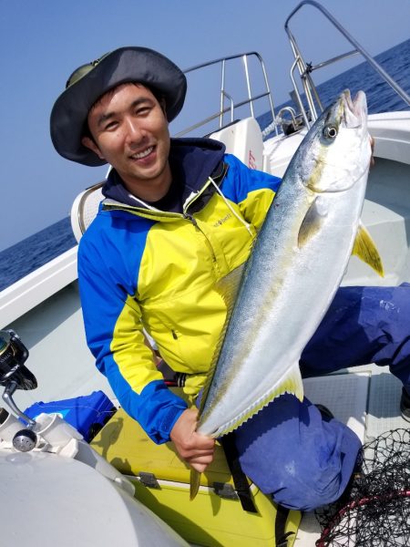 アマテラス 釣果