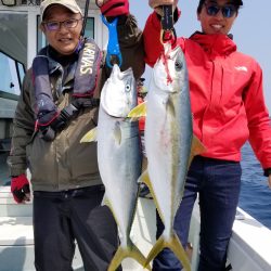 アマテラス 釣果