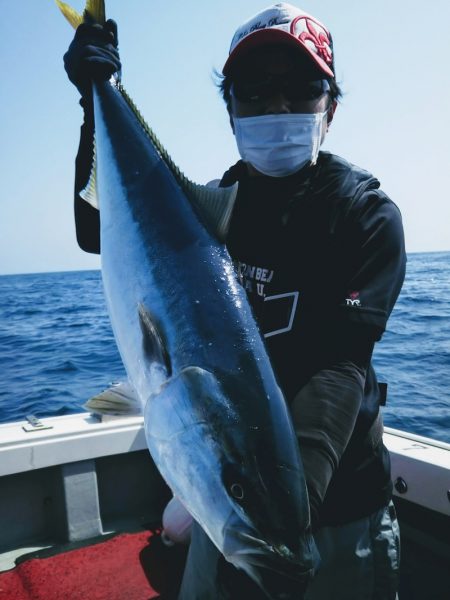 光生丸 釣果