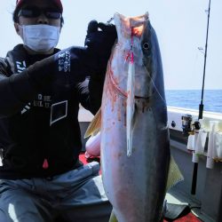 光生丸 釣果