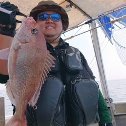 ブルースフィッシングサービス 釣果