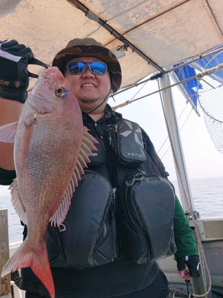 ブルースフィッシングサービス 釣果