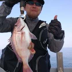 ブルースフィッシングサービス 釣果