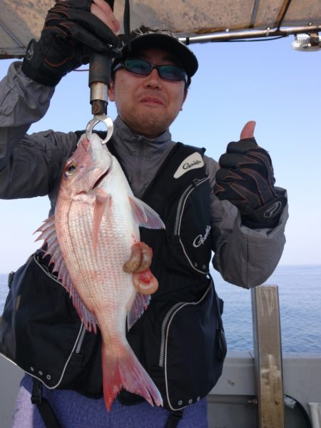 ブルースフィッシングサービス 釣果