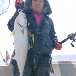 ブルースフィッシングサービス 釣果