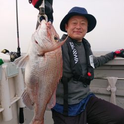 ブルースフィッシングサービス 釣果