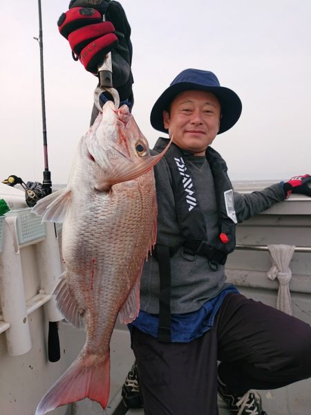 ブルースフィッシングサービス 釣果