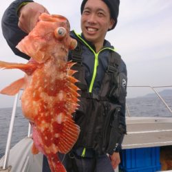 ブルースフィッシングサービス 釣果